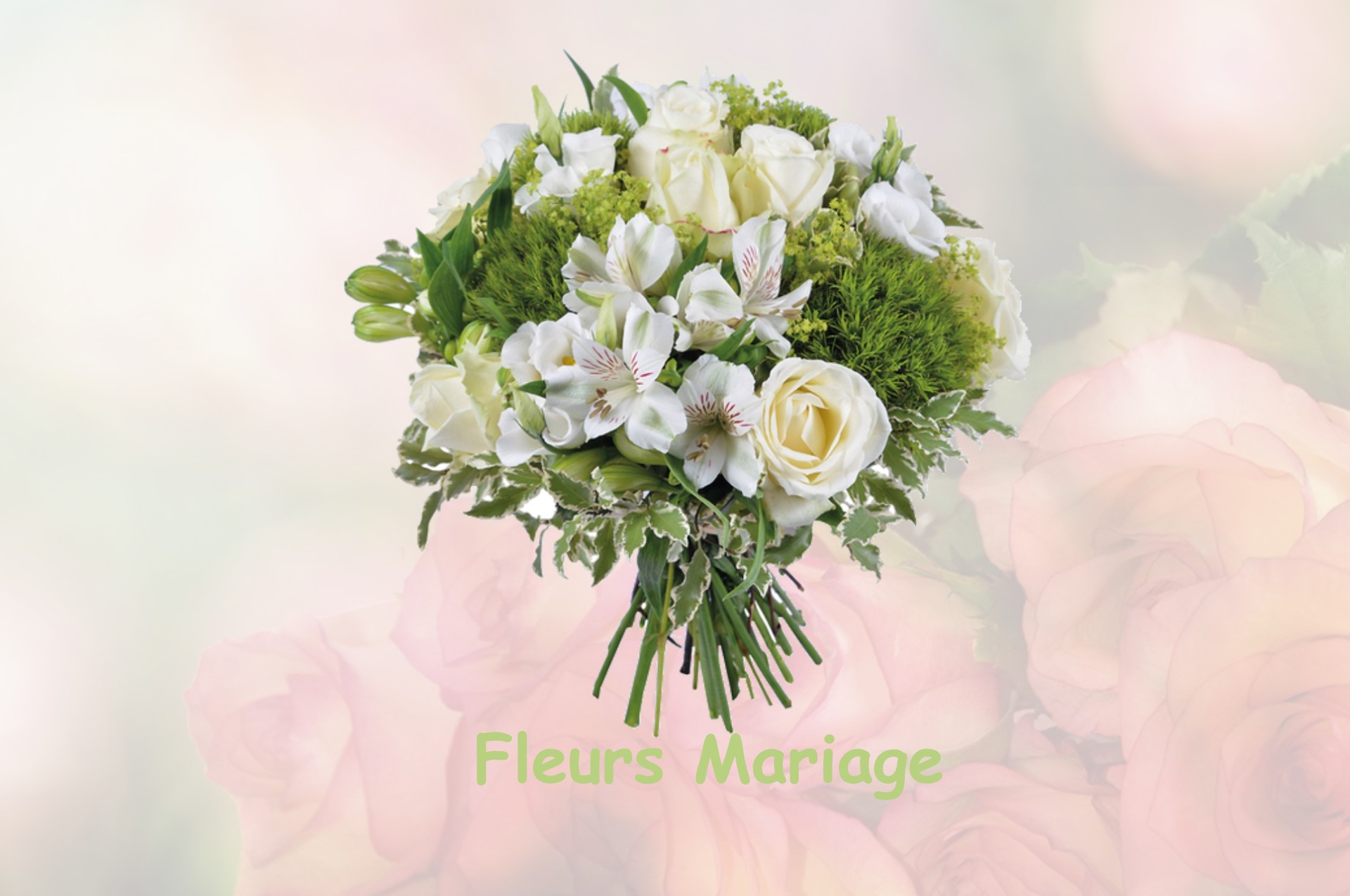 fleurs mariage SAINT-BRIEUC-DES-IFFS